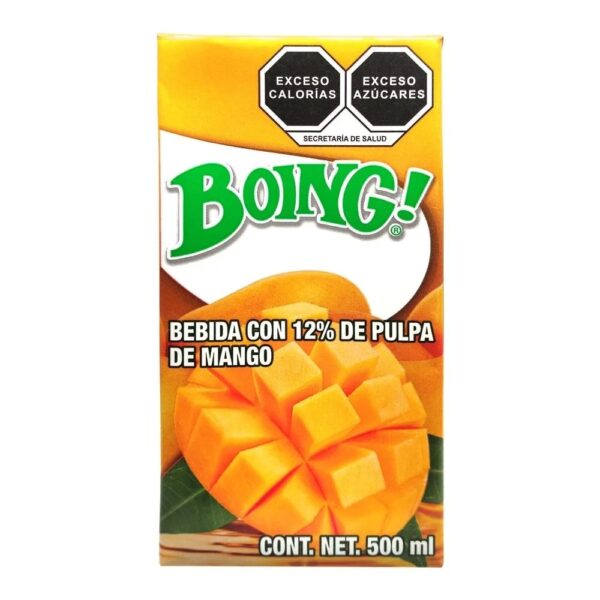 BOING SURTIDO CAJA 24/500 ML