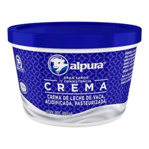 CREMA ALPURA PIEZA 450 ML