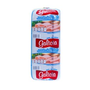 JAMON DE PAVO GALICIA KG