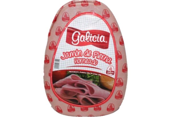 JAMON MANDOLINA GALICIA KG