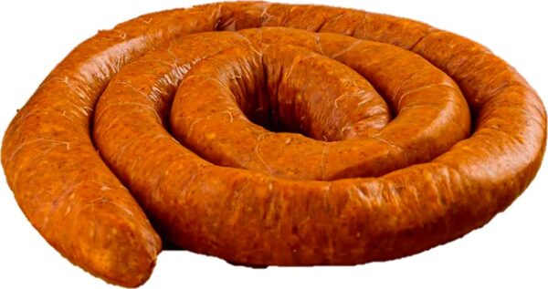 LONGANIZA PASTOR KG X ATADO