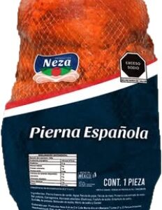 PIERNA ESPAÑOLA NEZA KG
