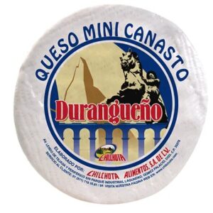 QUESO CANASTO DURANGEÑO KG