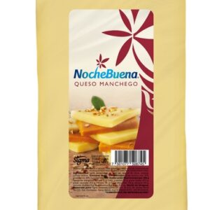 QUESO MANCHEGO NOCHE BUENA KG