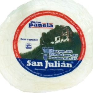 QUESO PANELA SAN JULIAN KG