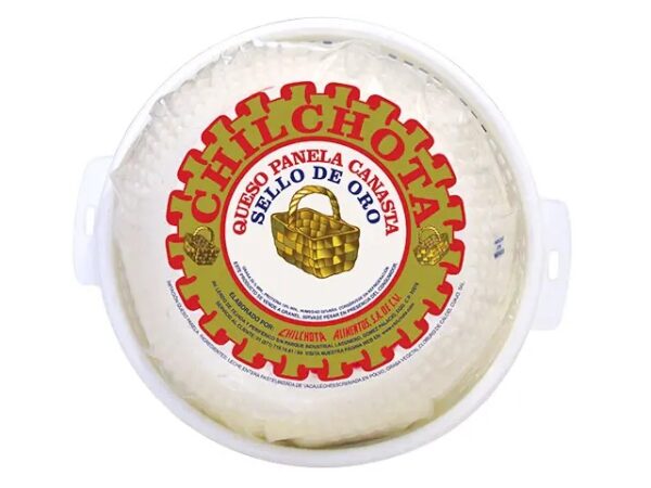 QUESO PANELA SELLO DE ORO KG
