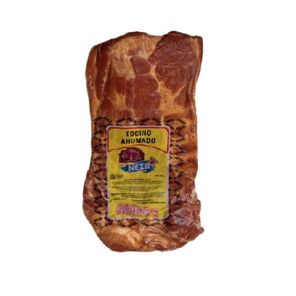 TOCINO AHUMADO NEZA KG
