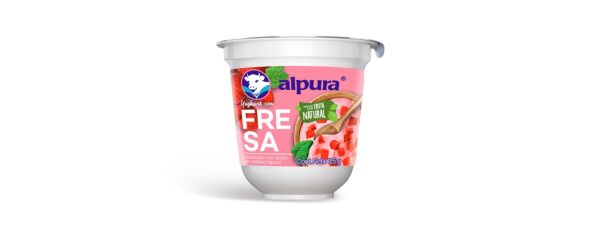 YOGHURT ALPURA PIEZA 125 G