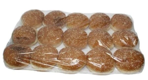 PAN BIMBOLLOS BIMBO C/15 PIEZAS