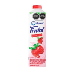 YOGHURT FRUTAL ALPURA  900 ML